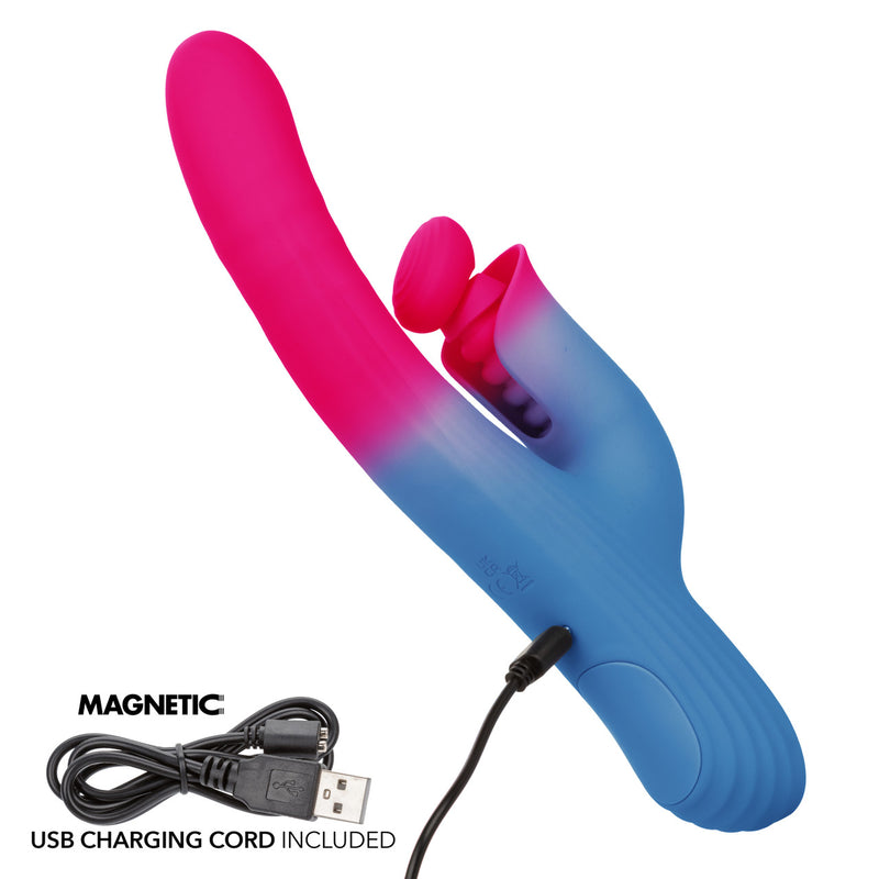 ELATION DUAL STIMULATOR WITH THRUSTING
