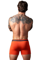 SO COMFY BOXER BRIEF ORANGE XLARGE