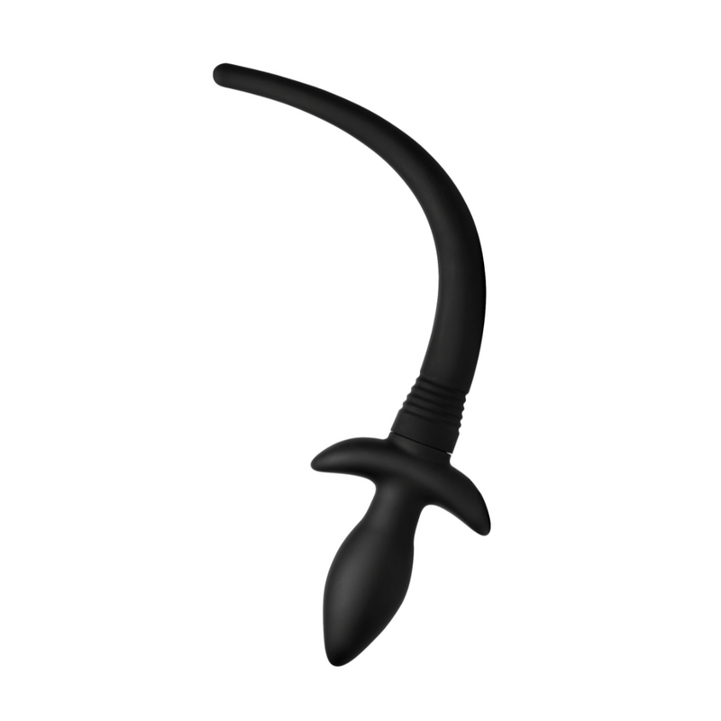 TAILZ WAGGING VIBRATING ANAL TAIL PLUG WITH REMOTE