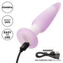 LAVENDER HAZE SLENDER VIBRATING ANAL PROBE