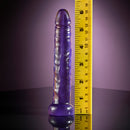 SELOPA SLIMPLICITY 5" PURPLE DILDO