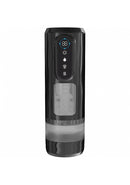 PUMPED SENSURGE AUTOMATIC HEATING, SUCKING, THRUSTING PUMP