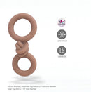 COOPER RING TAN