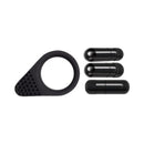 ZERO TOLERANCE BLACK KNIGHT VIBRATING RING