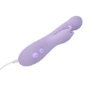 ADAM & EVE VIOLET VIXEN G SPOT RABBIT PURPLE