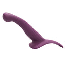 HER ROYAL HARNESS VIBRATING ME2 STRAPLESS STRAP ON