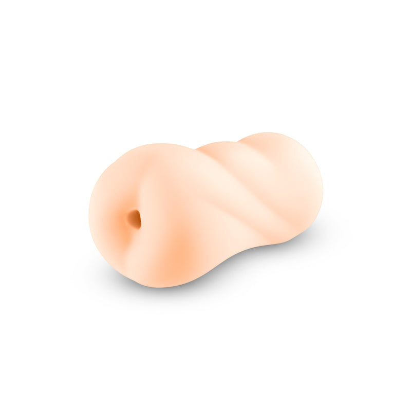 POCKET PALS ANAL STROKER WHITE
