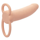 PERFORMANCE MAXX VIBRATING THICK DUAL PENETRATOR WHITE