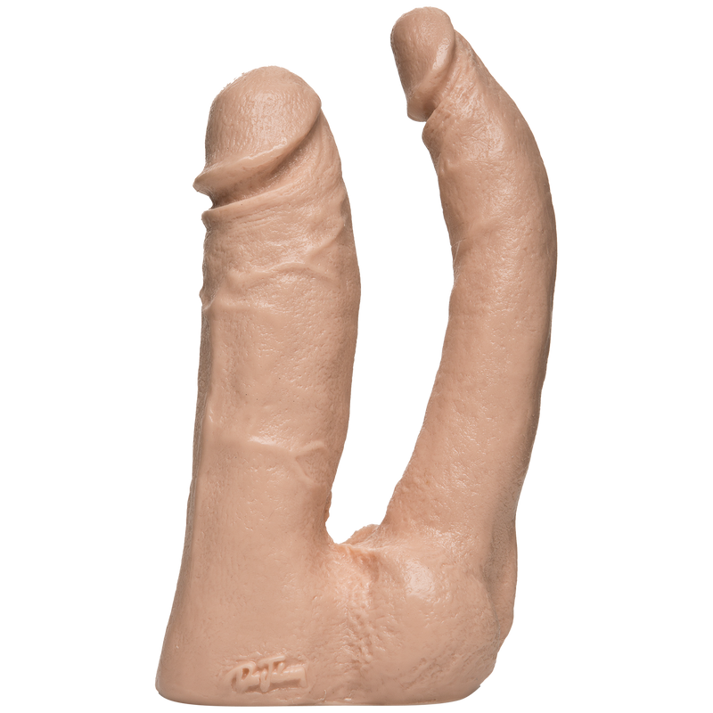 THE NATURALS DOUBLE PENETRATOR DILDO