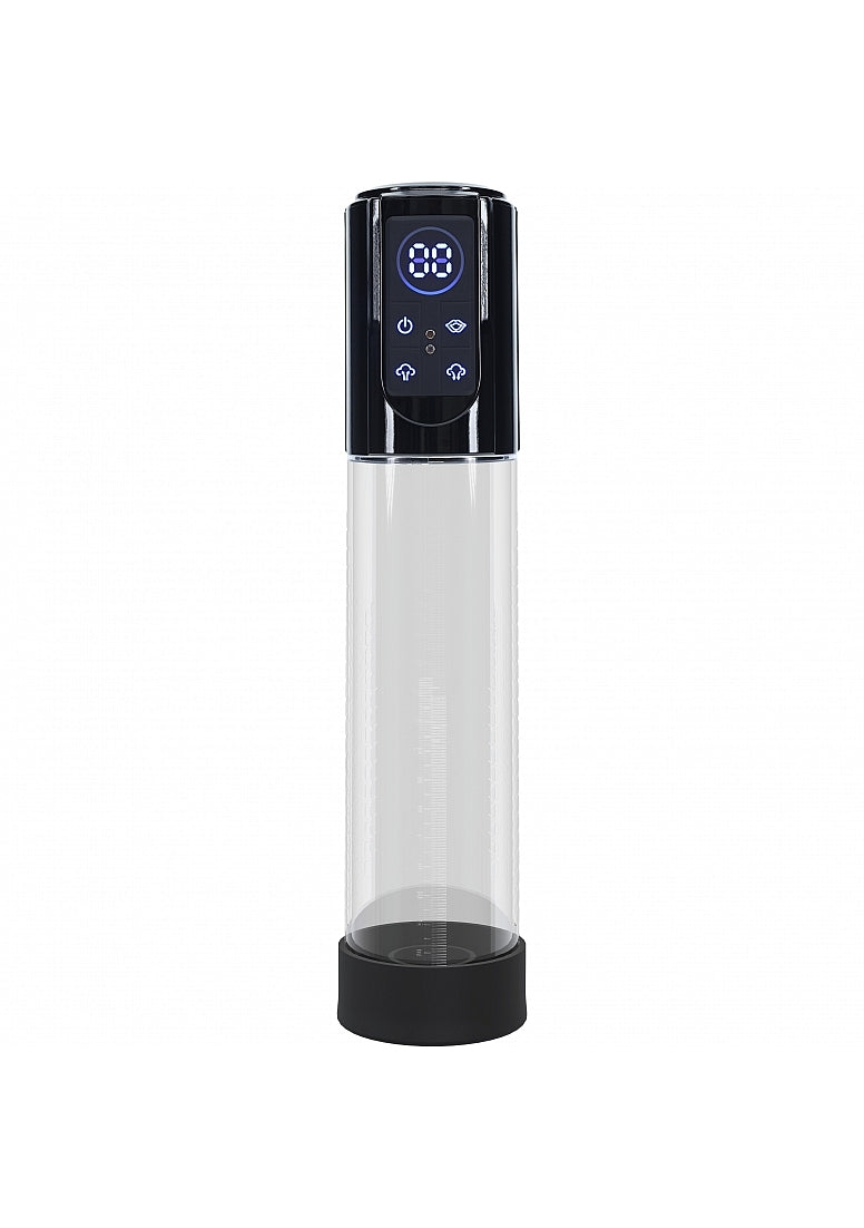 PUMPED MEGALIFT AUTOMATIC WATERPROOF PUMP BLACK