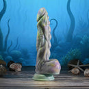 GENDER X MONSTER'S BALL 6" VIBRATING DILDO