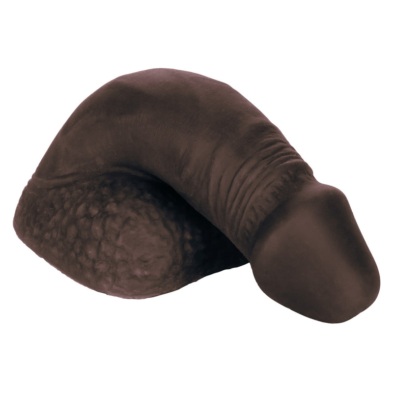 PACKER GEAR 5" PENIS BLACK