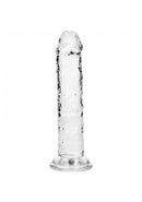 REALROCK CRYSTAL CLEAR 5" CLEAR