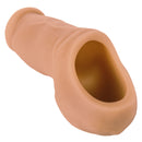 5" STAND TO PEE PACKING PENIS TAN