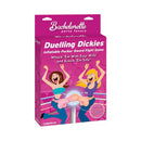 BACHELORETTE PARTY FAVORS DUELLING DICKIES SWORD FIGHT GAME