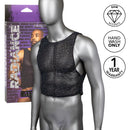 RADIANCE MUSCLE TANK TOP O/S