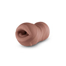 POCKET PALS MOUTH STROKER BROWN