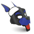 MASTER SERIES ALPHA DOG HOOD BLUE