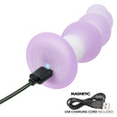 LAVENDER HAZE BEADED CURVE PROBE PURPLE