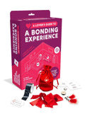 A LOVER'S GUIDE TO A BONDING EXPEREINCE