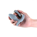 RENEGADE SUMMIT VIBRATING ANAL PLUG GRAY