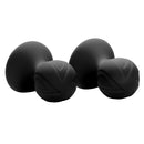 NIPPLE PLAY PRO SUCKERS BLACK