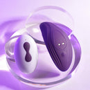 PLAYBOY OUR LITTLE SECRET PANTY VIBE PURPLE