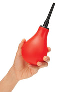 AQUA CLEAN ANAL DOUCHE SET WITH CLASSIC & FLARED BASE TIPS