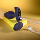 STARBURST PLUG PURPLE