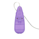 POCKET EXOTIC NUBBY BULLET PURPLE