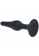 LEVELZ SLIM PLUG MEDIUM BLACK