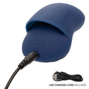 CASHMERE DUAL FINGER MASSAGER BLUE