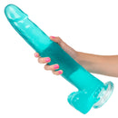 SIZE QUEEN 12" DILDO BLUE