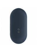 LEVELZ HEXAGONAL VIBRATING PLUG BLACK