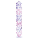 GLAS 9" PURPLE ROSE