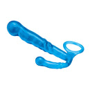 BLUE LINE 4.5" BEGINNERS PROSTATE MASSAGER