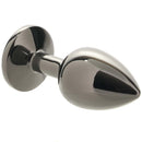 BLACK GEM ANAL PLUG SMALL