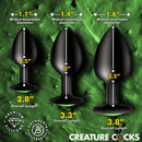 CREATURE C*CKS EYES PLUG SET