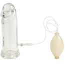 PLIABLE PENIS PUMP CLEAR