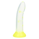 GLOW IN THE DARK STAR 6" DILDO