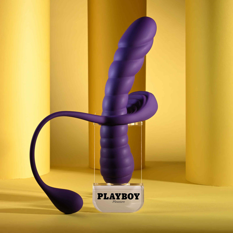 PLAYBOY TWISTED PLAYGROUND