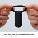 TENGA SVR BLACK