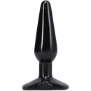 CLASSIC BUTT PLUG MEDIUM BLACK