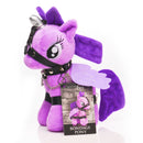 MASTER SERIES RAVEN PLUM BDSM PONY