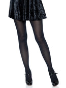 NYLON TIGHTS BLACK O/S