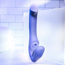 2 BECOME 1 PURPLE STRAPLESS STRAPON WITH REMOTE
