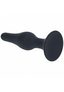 LEVELZ SLIM PLUG LARGE BLACK