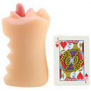 ZERO TOLERANCE REAL MOUTH STROKER