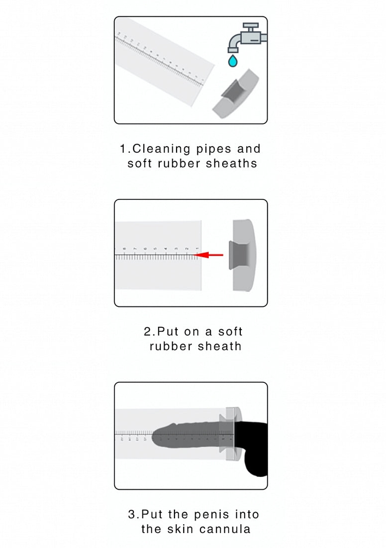 PREMIUM AUTOMATIC PUMP CLEAR