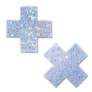 WHITE CRYSTAL X PASTIES